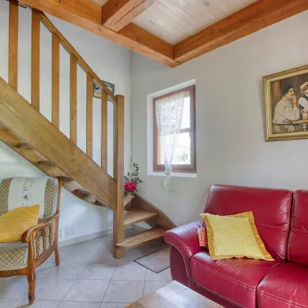 Holiday home Le Brulat By Interhome *
