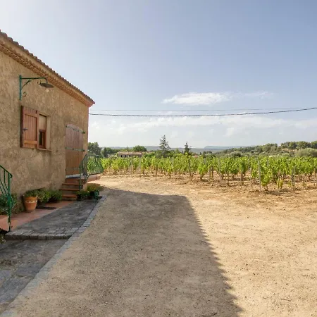 Holiday home Le Brulat By Interhome Le Castellet (Var)